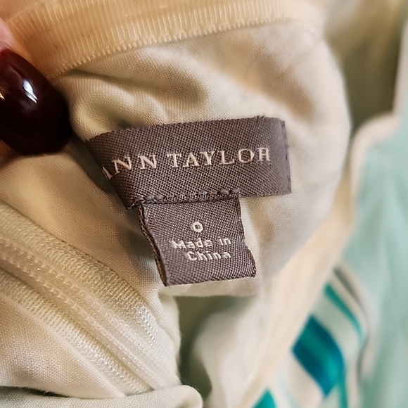 Stylish Backless Striped Dress - Picture 5 of 5